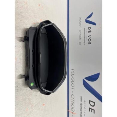 Peugeot 3008 1.2 12V e-THP PureTech 130 Odometer KM 2019 9828150380-9845245180
