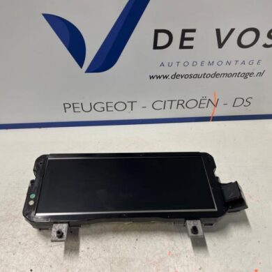 Opel Grandland X 1.2 Turbo 12V Hybrid Kilometerteller KM 2023 9851365980