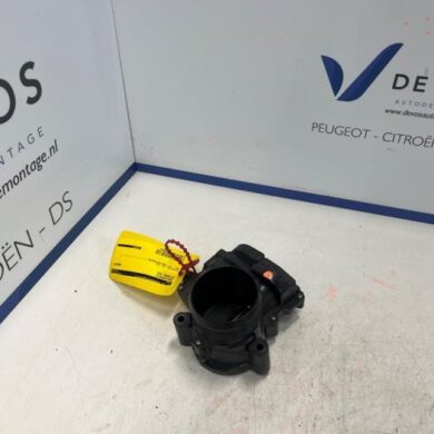 Citroen DS5  Drosselklappengehäuse 5GZ V867527880-163672