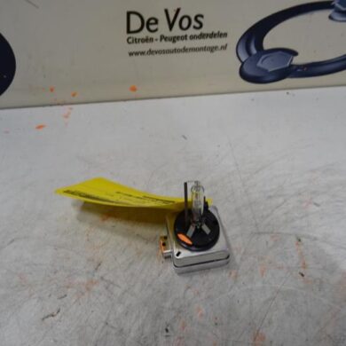Peugeot RCZ  Xenon bulb 2010 621696