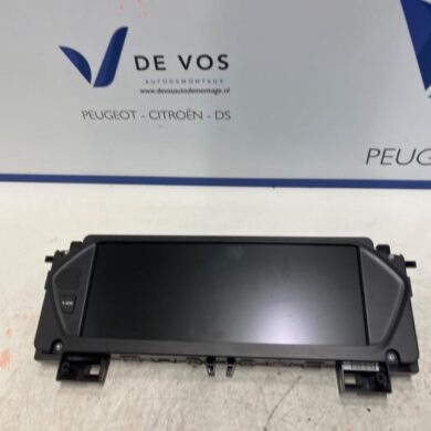 Citroen C4 Picasso 1.5 Blue HDi 130 16V Odometer KM 2018 9828381480