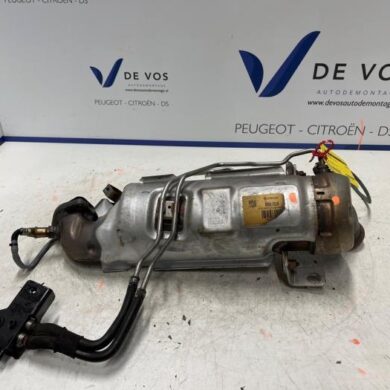 Peugeot 5008 1.6 16V PureTech 180 Catalytic converter 5GF 2019 9829963580-1637846280