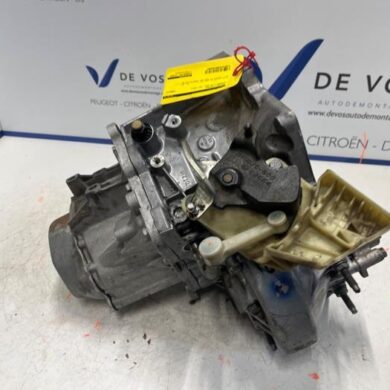 Citroen C-Elysee 1.6 Blue Hdi 100 Gearbox BHY 2017 1612478580-1611217480 20ET30