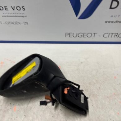 Peugeot 207 1.4 Wing mirror, left 2013 8149ZG