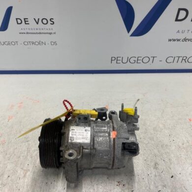 Citroen C5 Aircross 1.2 e-THP PureTech 130 Air conditioning pump HNS 2021 9833718880-9835188280-1673385380