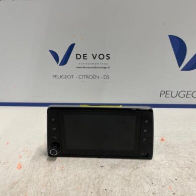 Opel Combo 1.2 110 Display Interieur HNP 2020 9830426480