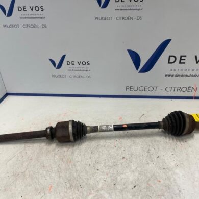 Citroen C5 Aircross 1.2 e-THP PureTech 130 Aandrijfas rechts-voor HNS 2021 9811176480-1617300580 20GTBA