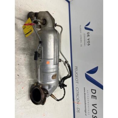 Opel Corsa 1.2 Turbo 12V 100 Katalysator HNK 2020 9825522080-1643580980