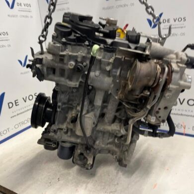 Opel Corsa 1.2 Turbo 12V 100 Engine HNK 2020 1627638180-1627638280