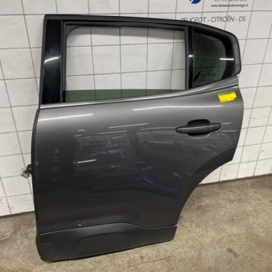 Citroen C5 Aircross 1.2 e-THP PureTech 130 Rear door 4-door, left 2021 9825753580