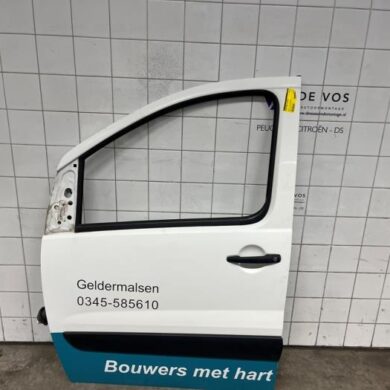 Peugeot Expert 2.0 HDiF 16V 130 Portier 4Deurs links-voor 2012 9002X4