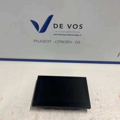 Citroen C5 Aircross 1.2 e-THP PureTech 130 Anzeige Innen HNS 2021 9830426480