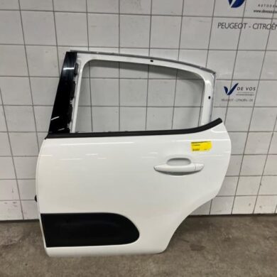 Citroen C3 1.2 Vti 12V PureTech Portier 4Deurs links-achter 2021 9812716780