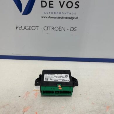 Opel Crossland X 1.2 Turbo 12V PDC Module 2020 9819360080-1623067780-95525636