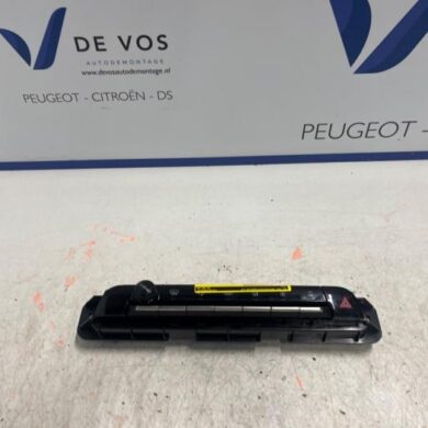 Citroen C5 Aircross 1.2 e-THP PureTech 130 Kachel Bedieningspaneel 2021 98280181XU