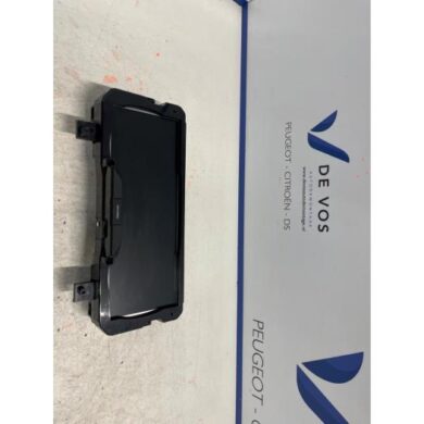 Citroen C5 Aircross 1.2 e-THP PureTech 130 Kilometerteller KM 2021 9835110080