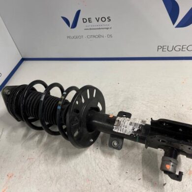 DS Automobiles DS7 Crossback 1.6 16V E-Tense 225 Schokdemperpoot links-voor 2023 9835005880