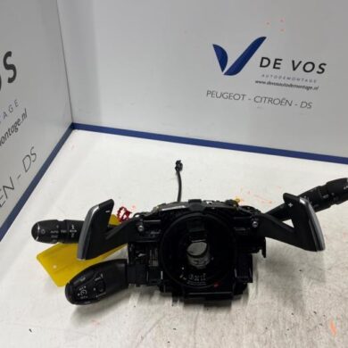 Peugeot 5008 1.6 16V PureTech 180 Combischakelaar Stuurkolom 2019 98262588ZD-98312545ZD