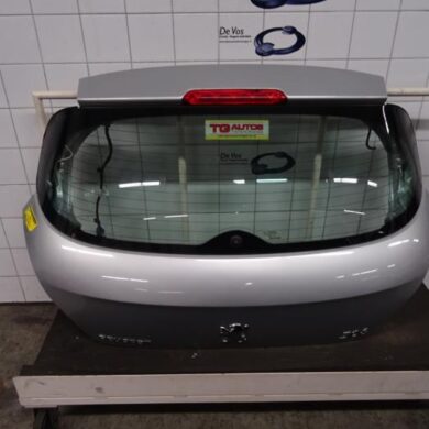 Peugeot 308  Tailgate 2010 8701Y3