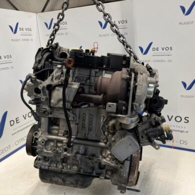 Peugeot 308 1.6 HDiF 16V Engine 9HD 2013 0135TQ-0139XK