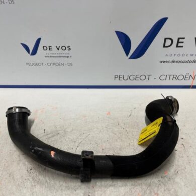 Citroen C5 Aircross 2.0 Blue HDI 180 Intercooler hose AH01 2020 9815433880