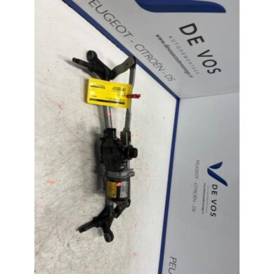 Citroen C-Elysee 1.6 Blue Hdi 100 Front wiper motor 2017 9675018280