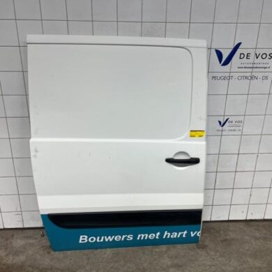 Peugeot Expert 2.0 HDiF 16V 130 Laaddeur Bus Zijkant 2012 9008P4