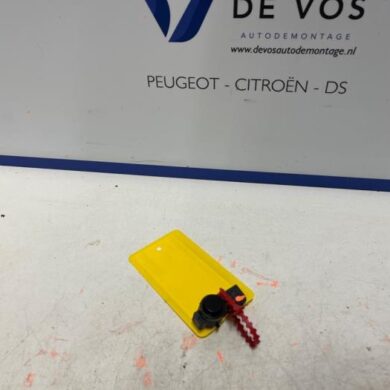 Citroen C-Elysee 1.6 Blue Hdi 100 PDC Sensor 2017 1608321780