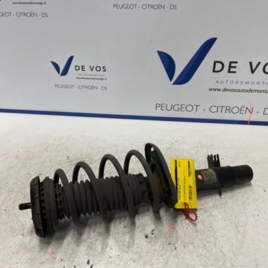 Citroen DS3 1.2 12V PureTech 82 Schokdemperpoot links-voor 2015 9673875780-1674698780