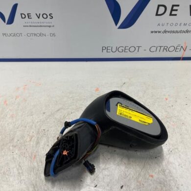 Peugeot 308 1.6 HDiF 16V Wing mirror, right 2013 8153NF