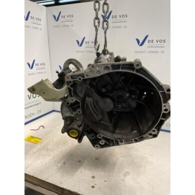 Citroen C3 1.6 HDi 92 Versnellingsbak 9HP 2010 1612930780-2231N7-2232J7 20DP73