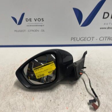 Peugeot 208 1.2 Vti 12V PureTech 82 Buitenspiegel links 2016 1611240280