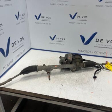 Citroen C4 Cactus 1.2 PureTech 82 12V Stuurhuis Bekrachtigd 2015 1611607580-1627689580-1674124680