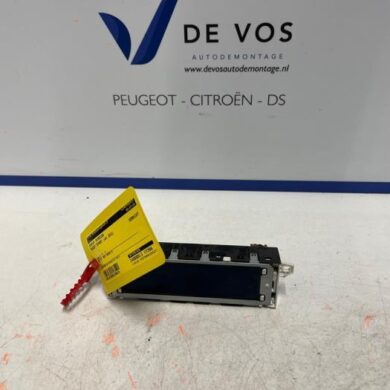 Peugeot Expert 2.0 HDiF 16V 130 Display Interieur 9HM 2012 9821851780-9678491880