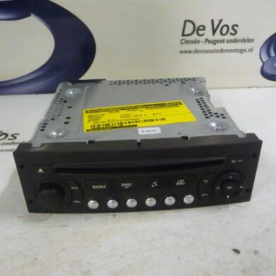 Peugeot Expert  Radio CD Speler 2013 16093974XT-16106276XT