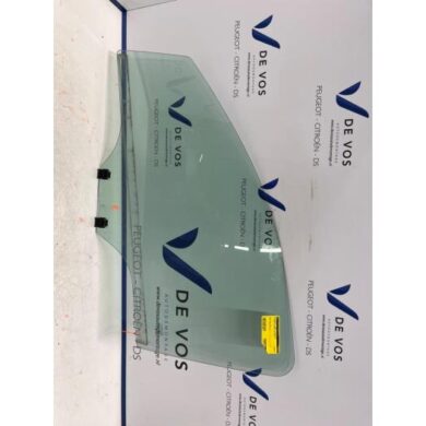 Citroen C-Elysee 1.6 Blue Hdi 100 Door window 4-door, front left 2017 9675012180