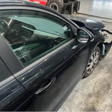 Opel Corsa 1.2 Turbo 12V 100 Portier 4Deurs rechts-voor 2020 9837705880