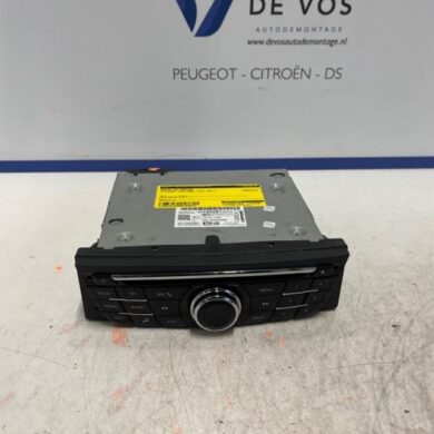 Citroen C-Elysee 1.6 Blue Hdi 100 Radio CD player 2017 1616144180-16093976XT-98134281ZD