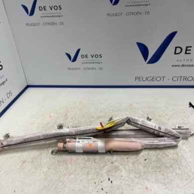 Citroen C5 Aircross 1.2 e-THP PureTech 130 Roof curtain airbag 2021 9822369780