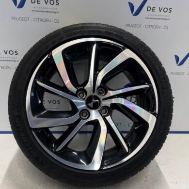 Citroen DS3 1.2 12V PureTech 110 S&S Velg + Band 2018 98058958XY