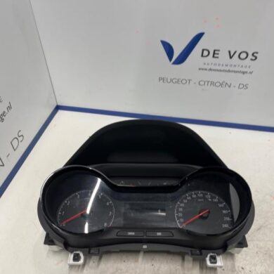 Opel Crossland X 1.2 Turbo 12V Odometer KM 2020 9836356080-93488829