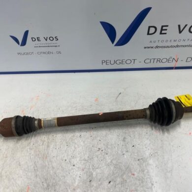 Citroen C4 Cactus 1.2 PureTech 82 12V Aandrijfas rechts-voor HMZ 2015 9677476680-1611524080 20CR15