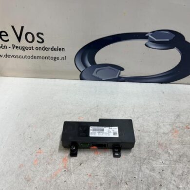 Citroen C4 Cactus 1.2 PureTech 110 12V Phone interface 2020 1635516880-9828266180