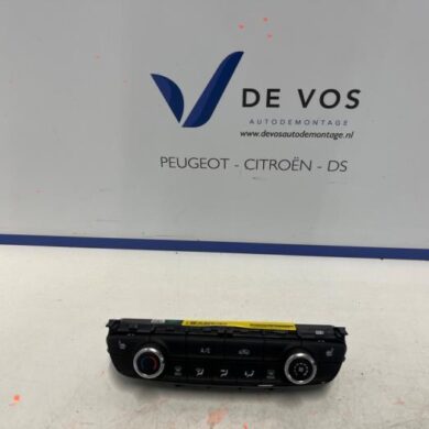 Opel Crossland X 1.2 Turbo 12V Kachel Bedieningspaneel 2020 39149575-98226270YX