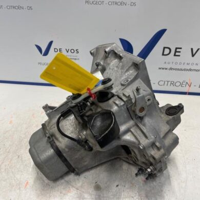 Citroen C3 1.2 Vti 12V PureTech Getriebe HMR 2021 9820609080-1619229980