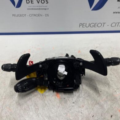 Citroen C5 Aircross 2.0 Blue HDI 180 Steering column stalk 2020 98262633ZD-98312669ZD