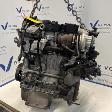 Peugeot Expert 2.0 HDiF 16V 130 Motor 9HM 2012 1607550180-1607550280