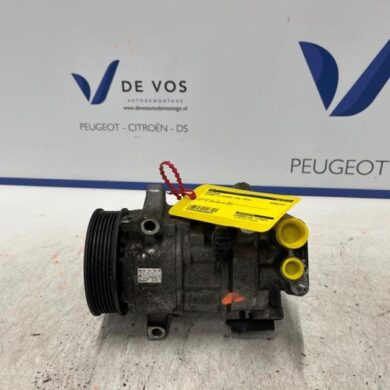 Citroen C4 Picasso 1.5 Blue HDi 130 16V Air conditioning pump YHZ 2018 9829934580-1638946180