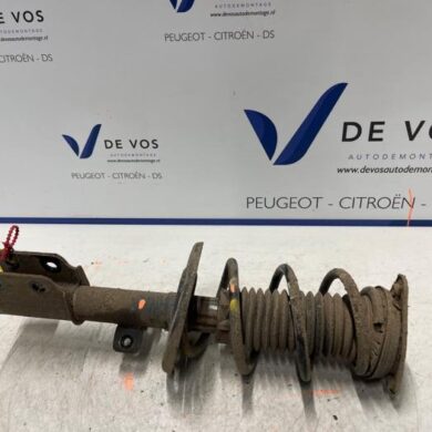 Peugeot Partner 1.2 PureTech 110 Front shock absorber rod, right 2020 9833305980