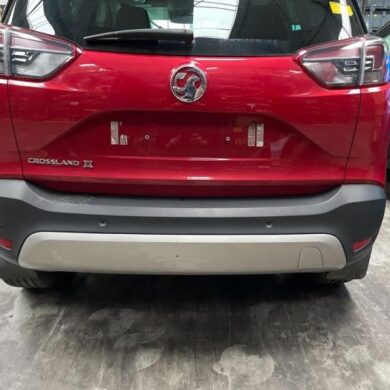 Opel Crossland X 1.2 Turbo 12V Achterbumper 2020 39097387-39097388-39157470-39122484